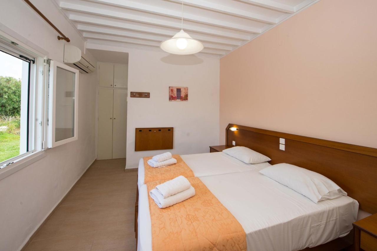 דירה Beachside Acharavi Corfu אצ'ארבי