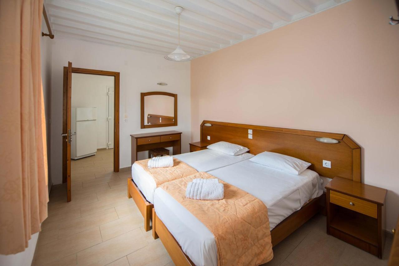 דירה Beachside Acharavi Corfu *