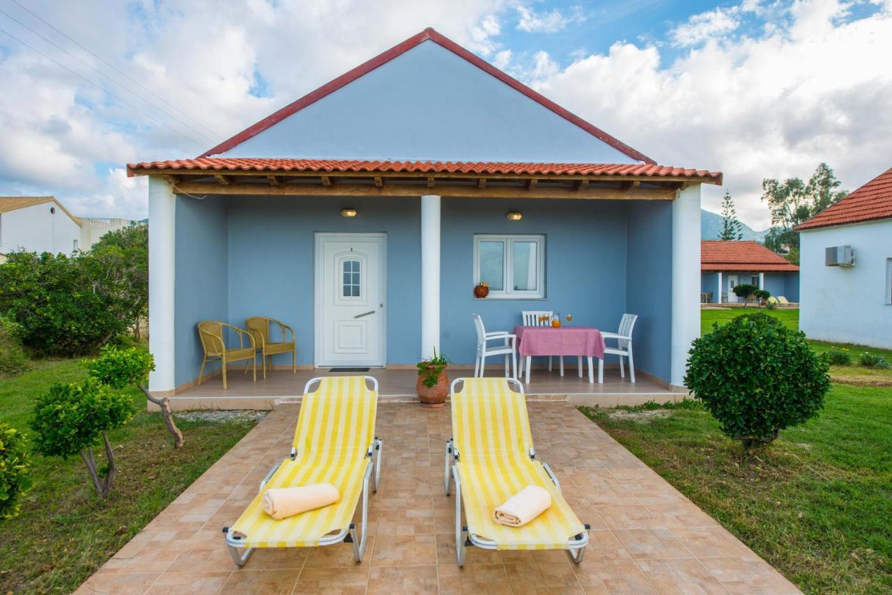 דירה Beachside Acharavi Corfu