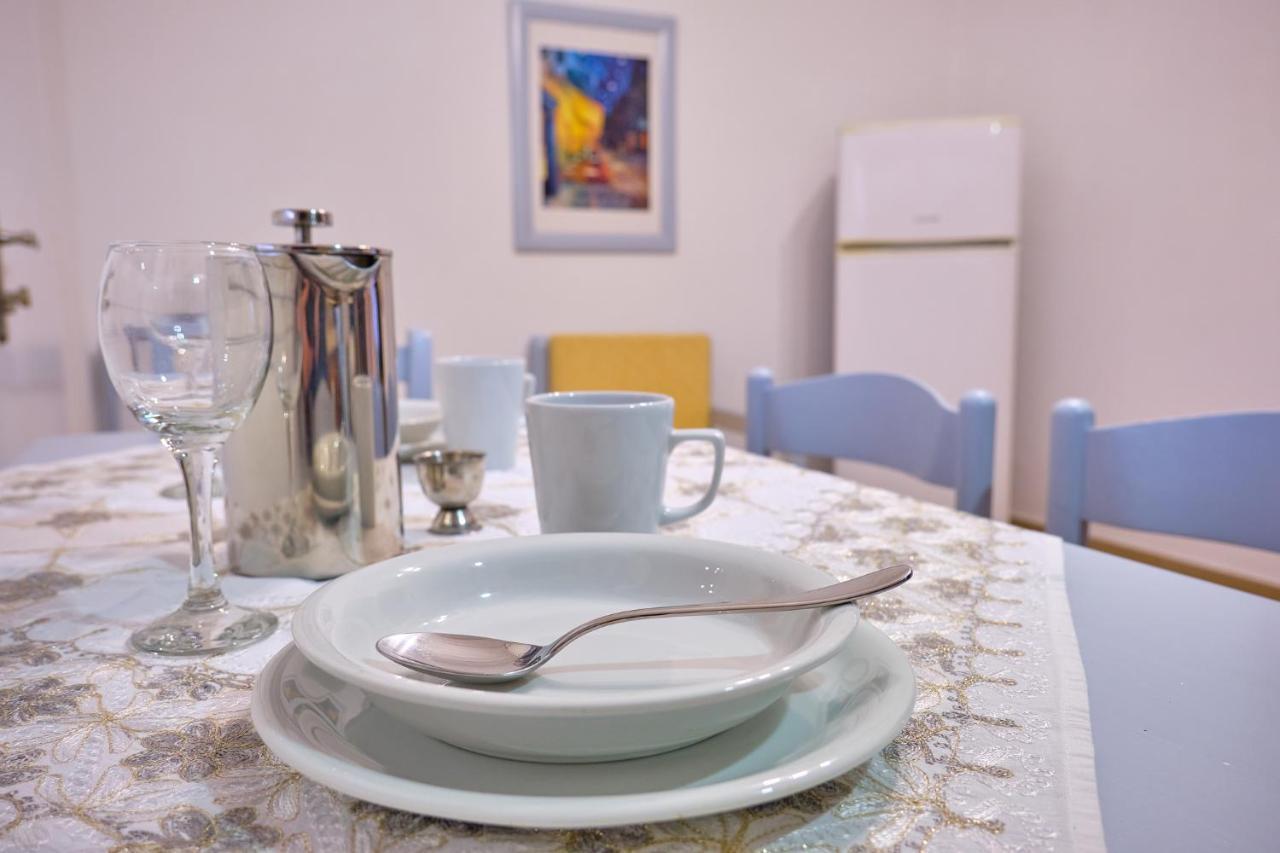 Beachside Acharavi Corfu דירה