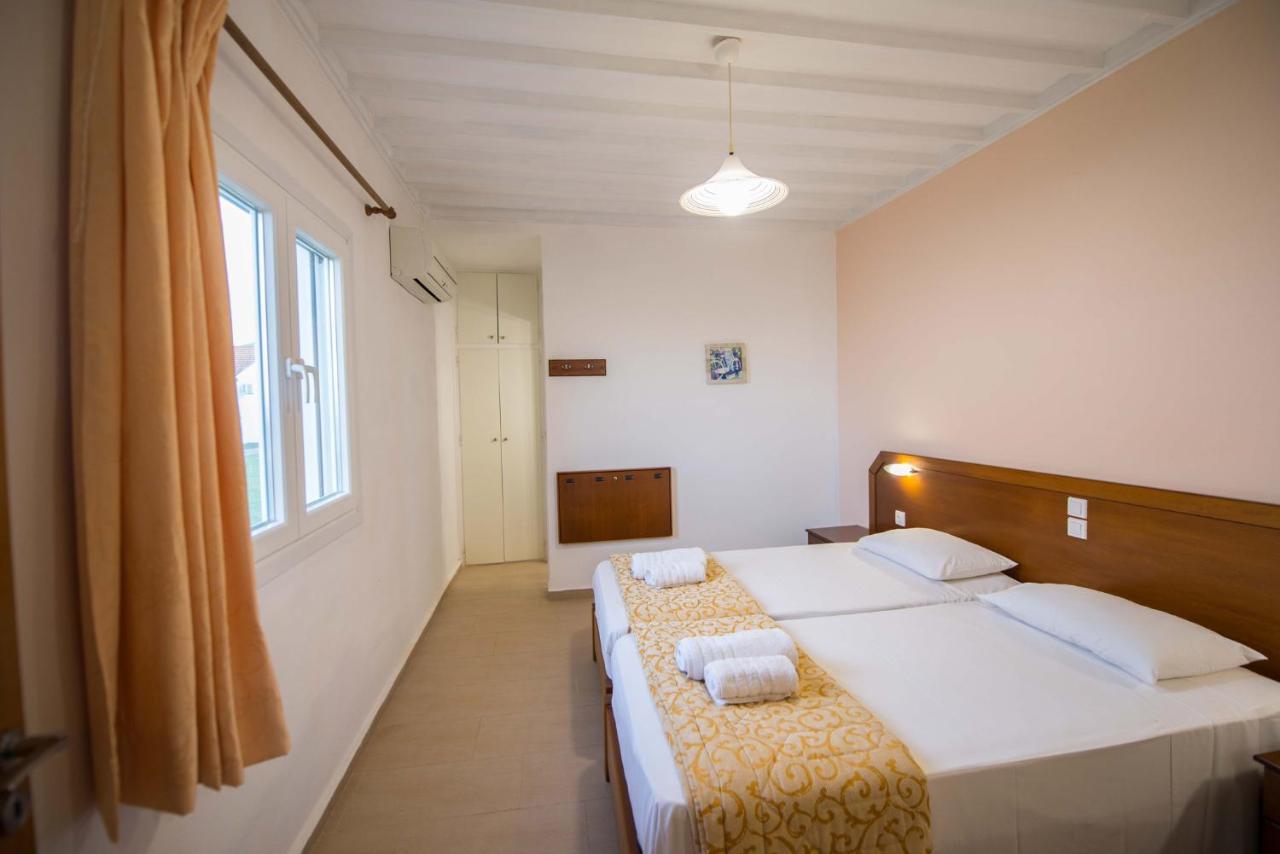Beachside Acharavi Corfu * אצ'ארבי