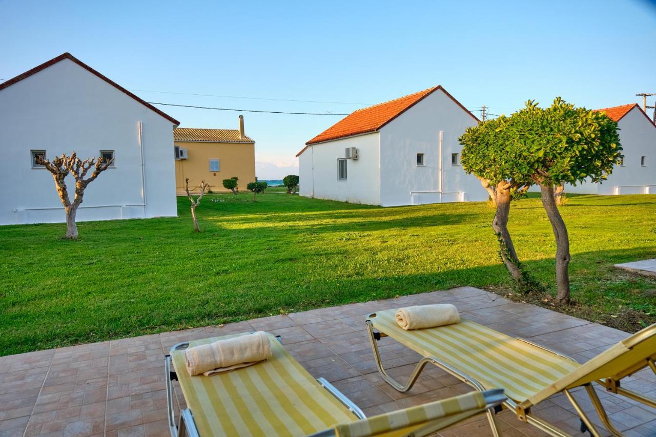 Beachside Acharavi Corfu * אצ'ארבי