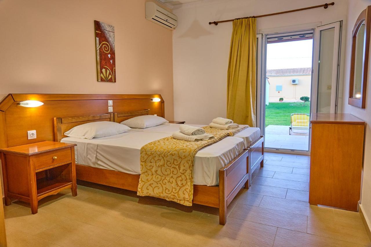 דירה Beachside Acharavi Corfu