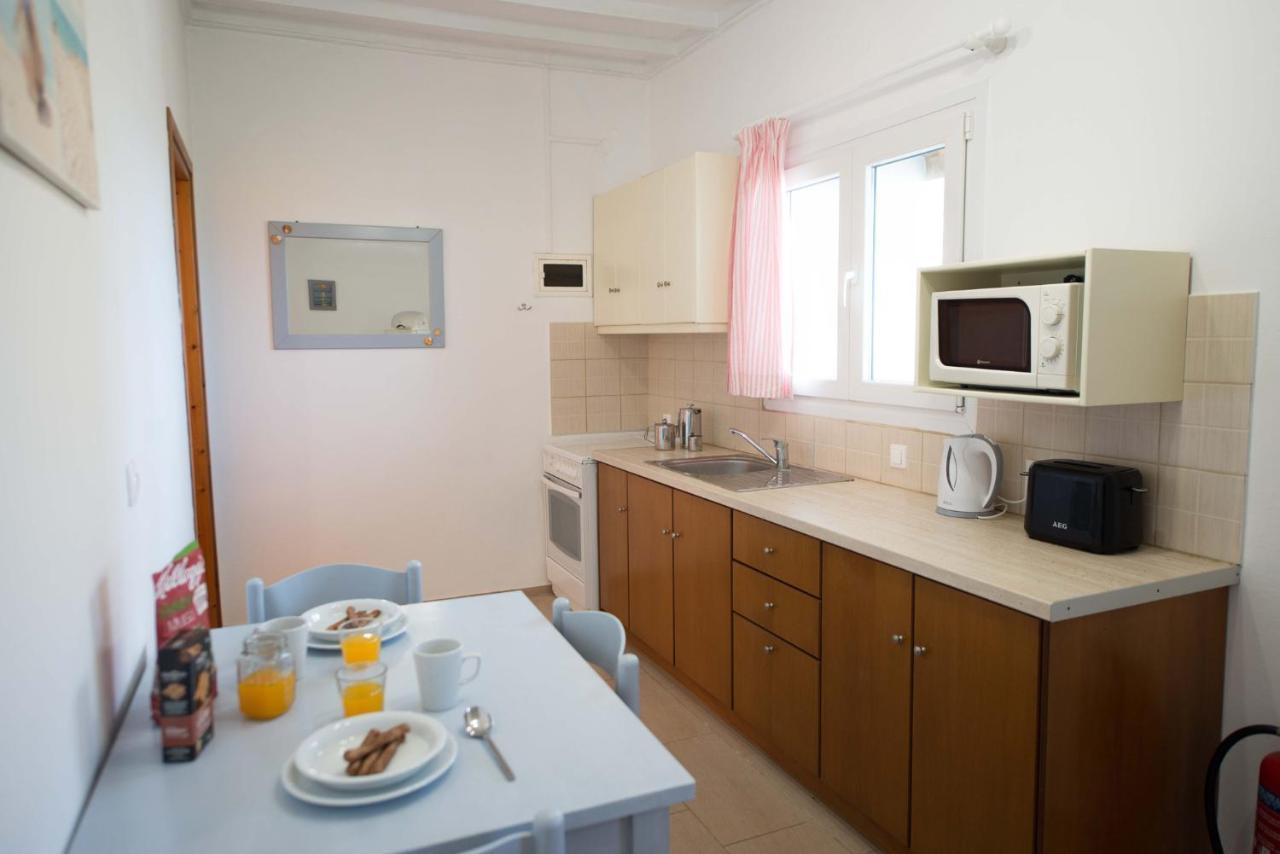 Beachside Acharavi Corfu
