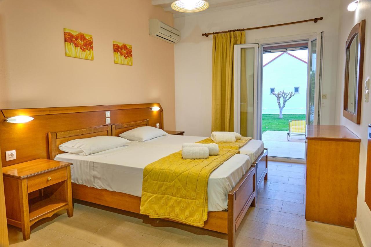 דירה Beachside Acharavi Corfu אצ'ארבי