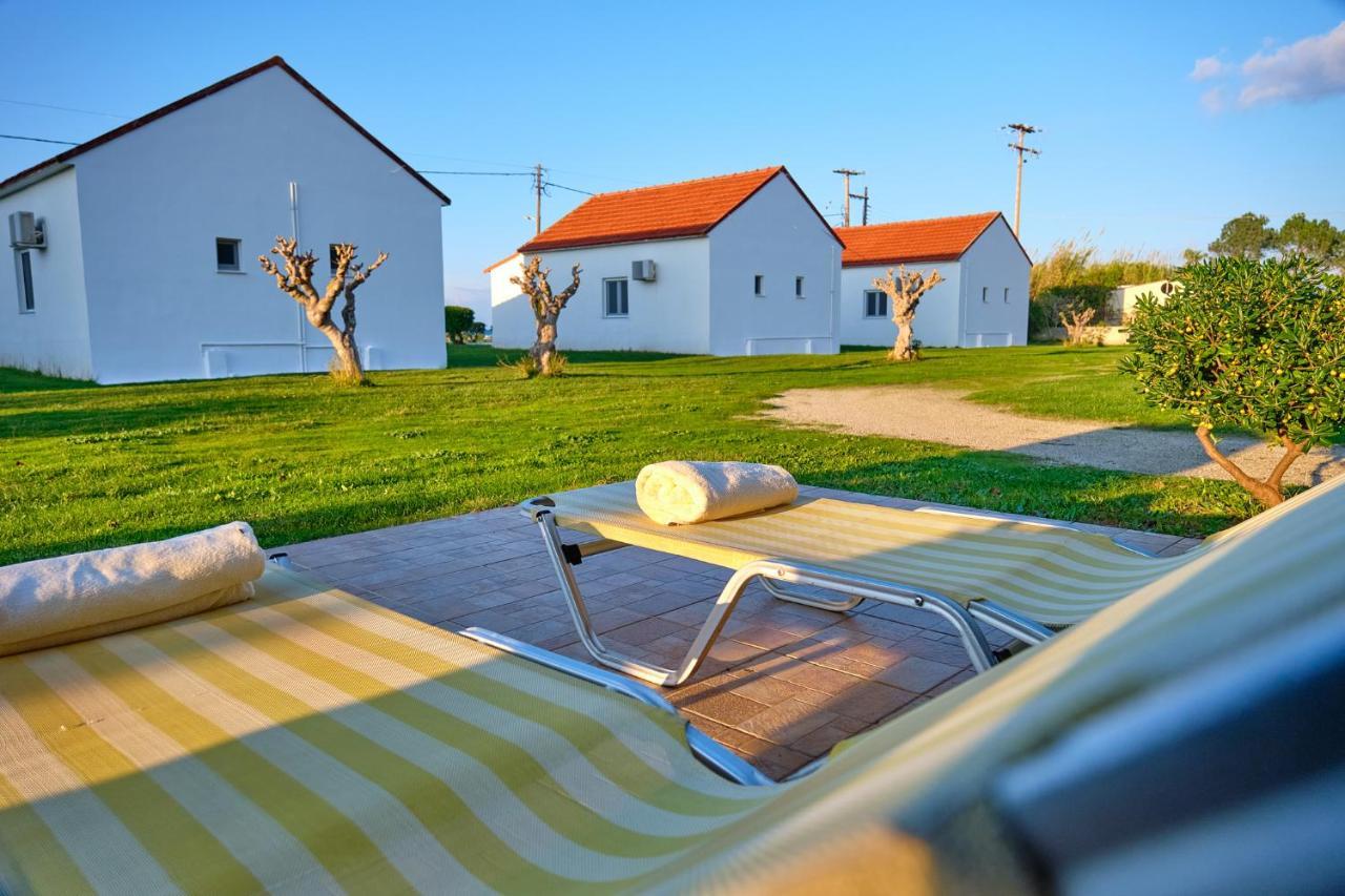 Beachside Acharavi Corfu *