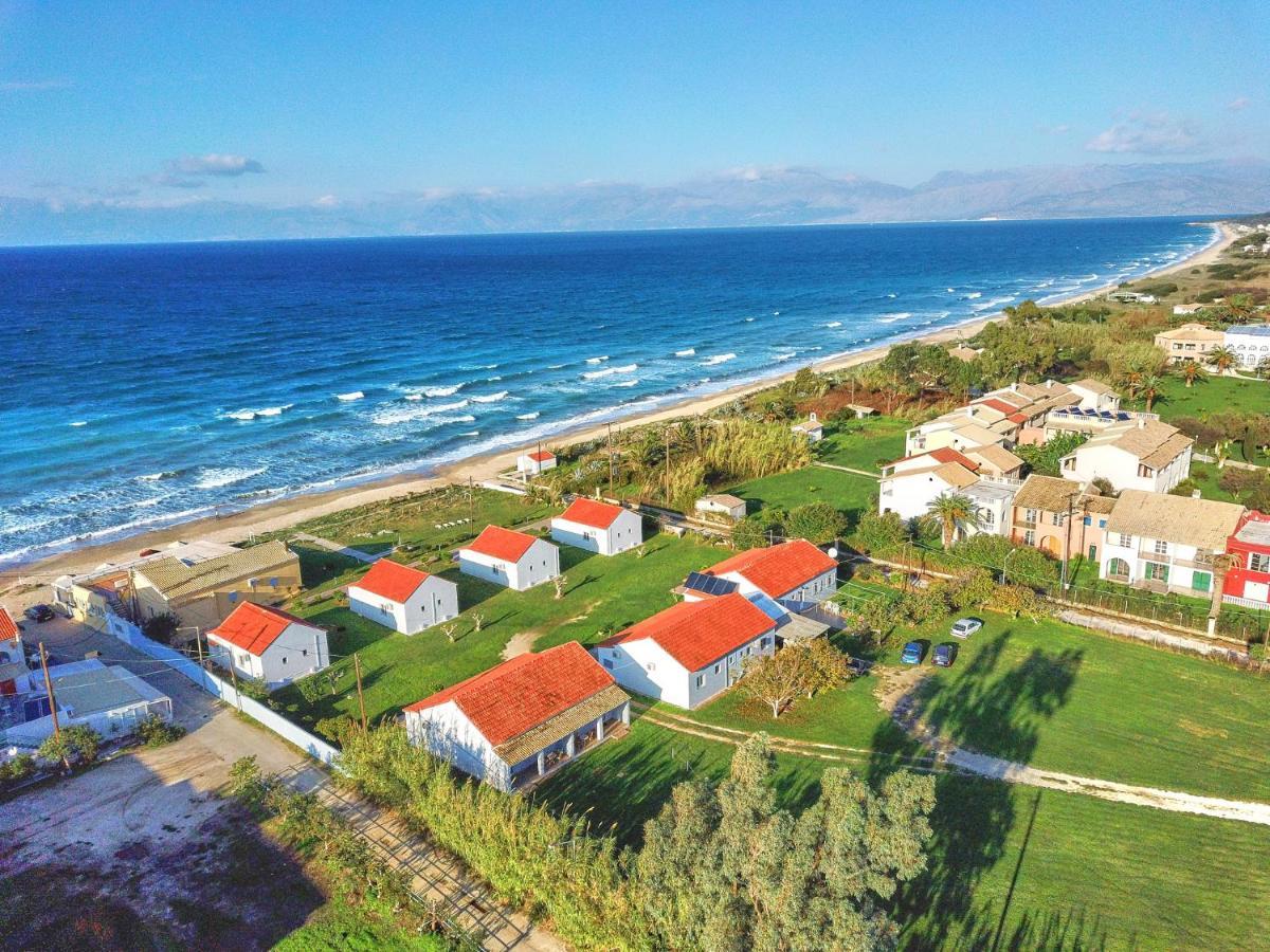 דירה Beachside Acharavi Corfu אצ'ארבי