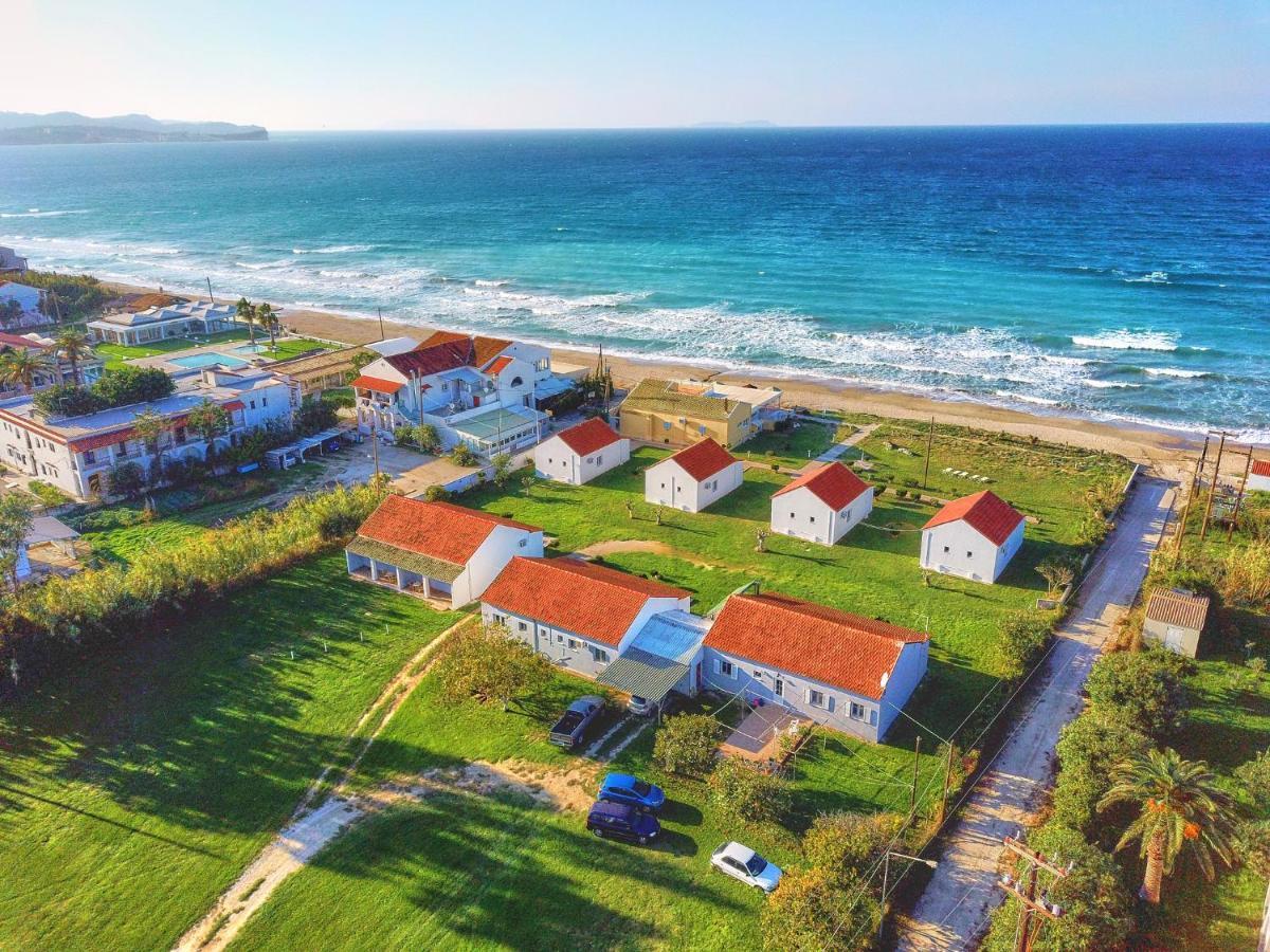 Beachside Acharavi Corfu * אצ'ארבי