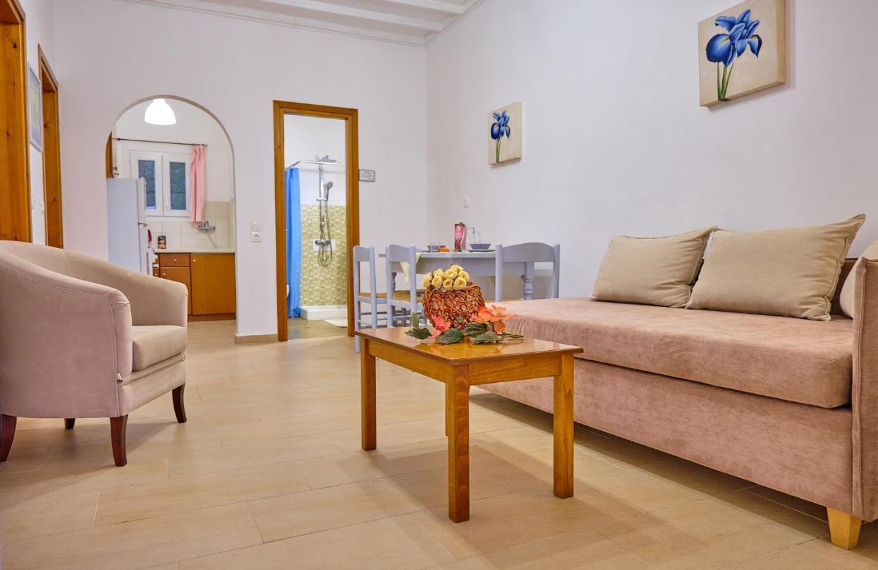 דירה Beachside Acharavi Corfu אצ'ארבי